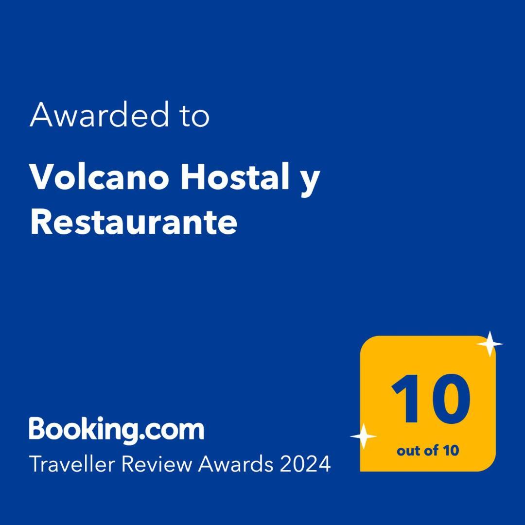 Volcano Hostal Y Restaurante San Salvador Luaran gambar