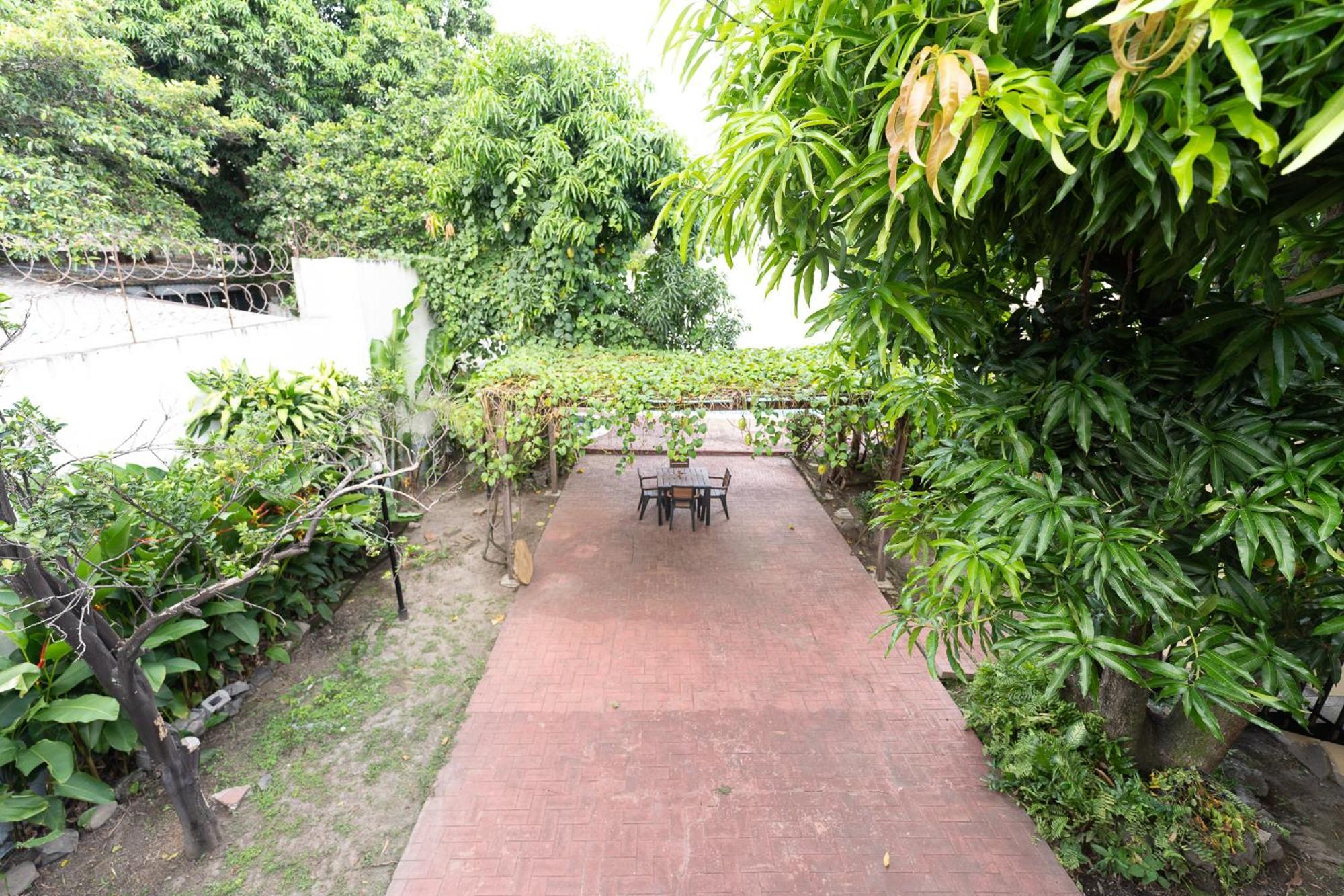 Volcano Hostal Y Restaurante San Salvador Luaran gambar